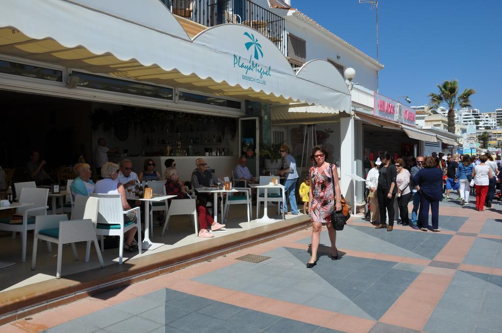 Studio Vue Mer Torremolinos Ngoại thất bức ảnh