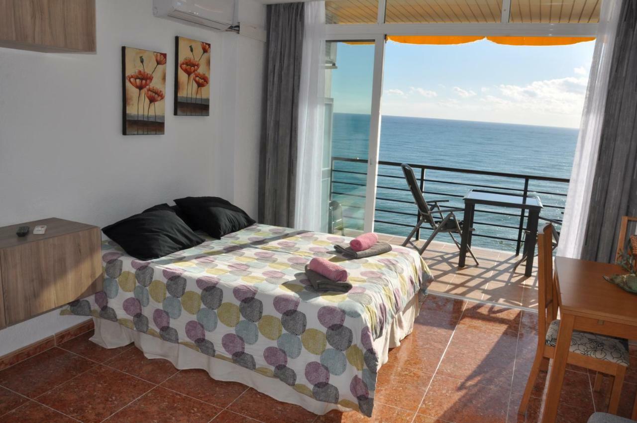 Studio Vue Mer Torremolinos Ngoại thất bức ảnh