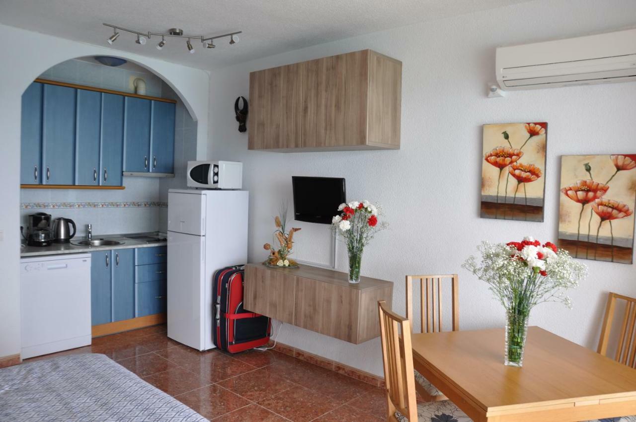 Studio Vue Mer Torremolinos Ngoại thất bức ảnh