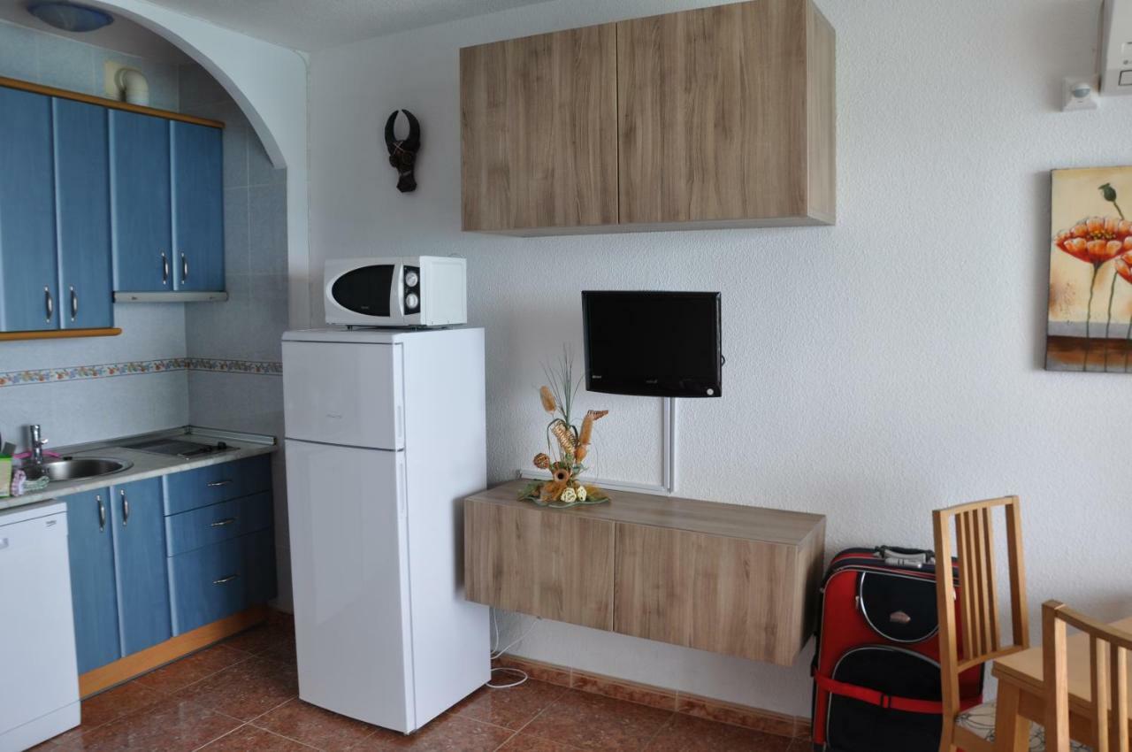 Studio Vue Mer Torremolinos Ngoại thất bức ảnh