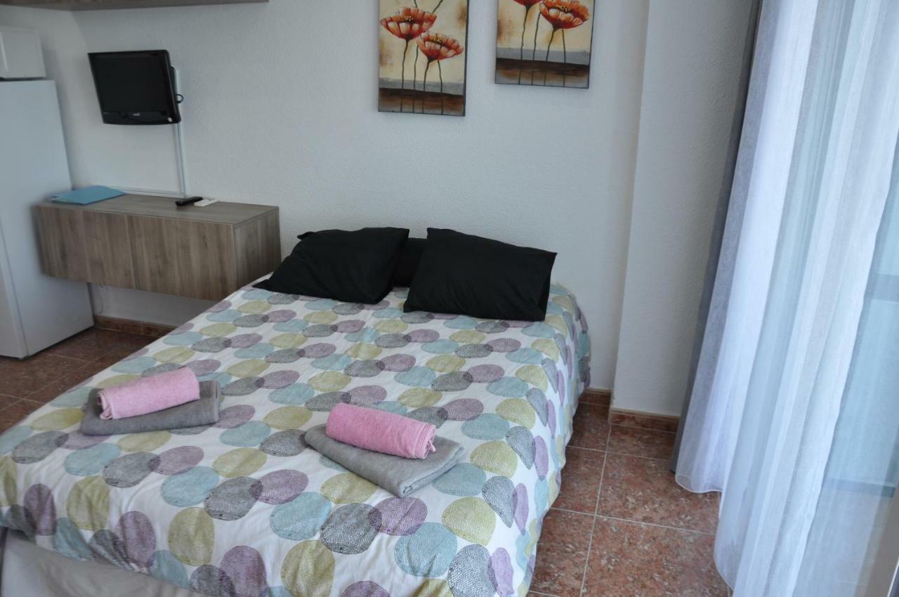 Studio Vue Mer Torremolinos Ngoại thất bức ảnh