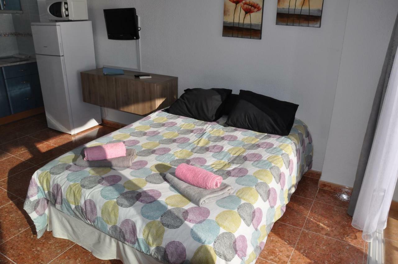 Studio Vue Mer Torremolinos Ngoại thất bức ảnh