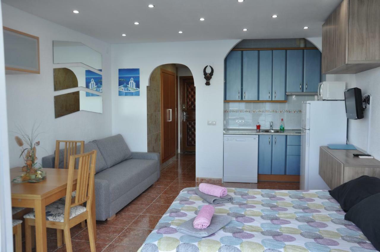 Studio Vue Mer Torremolinos Ngoại thất bức ảnh