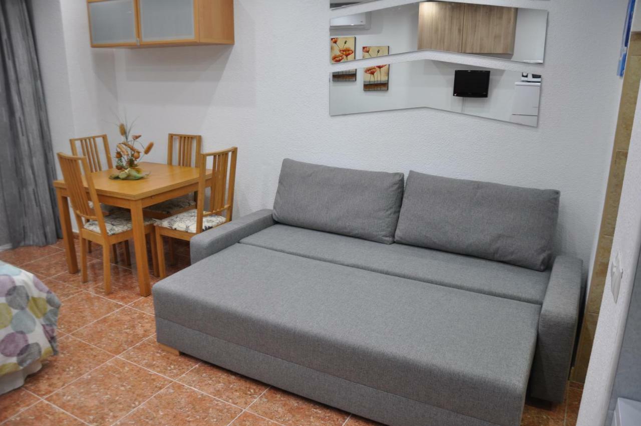 Studio Vue Mer Torremolinos Ngoại thất bức ảnh